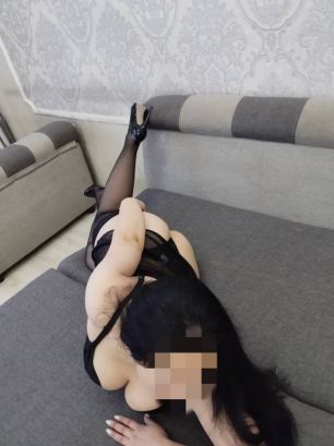 Проститутка Бишкека Мия одна